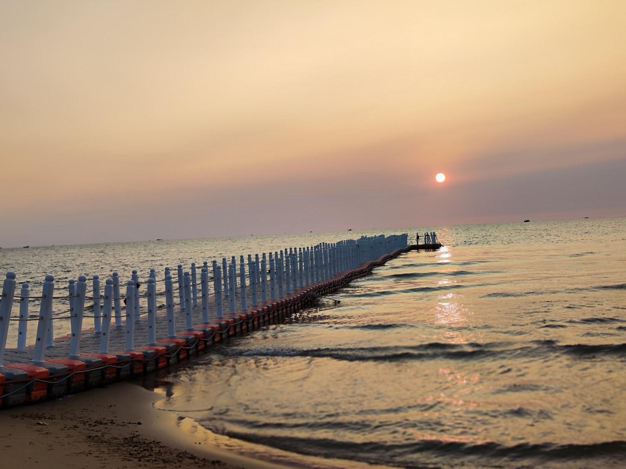 Stella Marina Boutique Hotel Phu Quoc Exterior foto