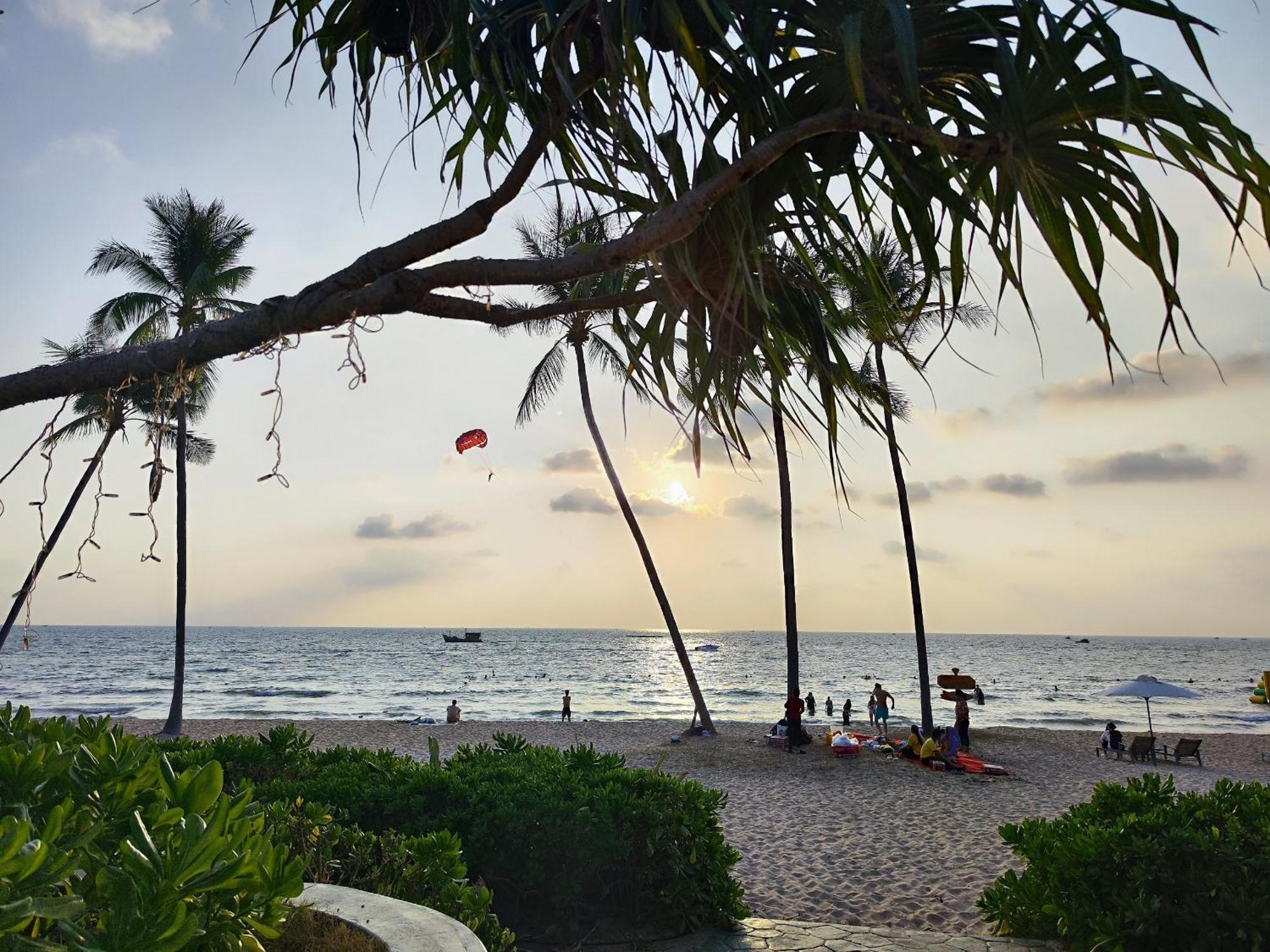 Stella Marina Boutique Hotel Phu Quoc Exterior foto