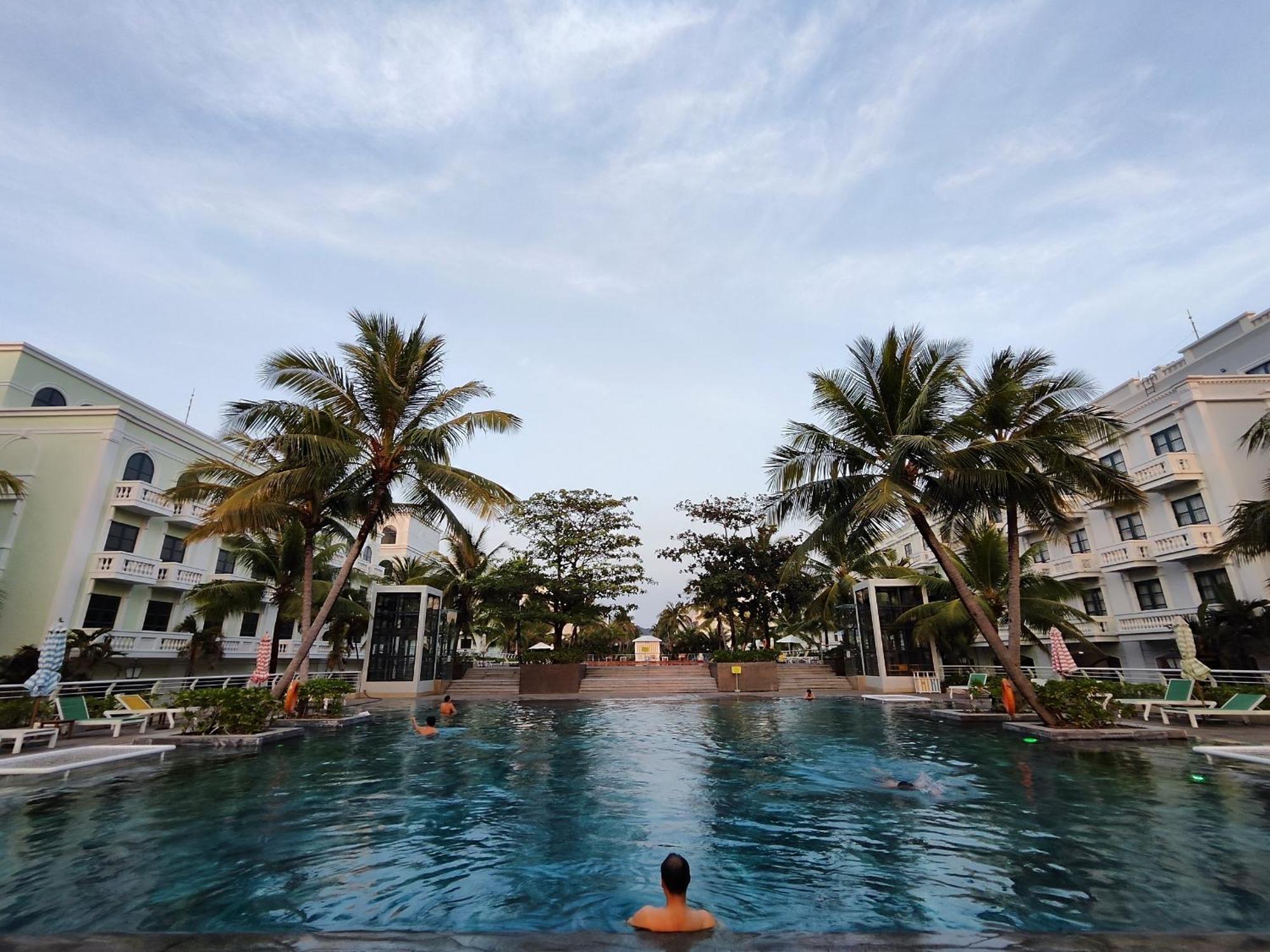 Stella Marina Boutique Hotel Phu Quoc Exterior foto