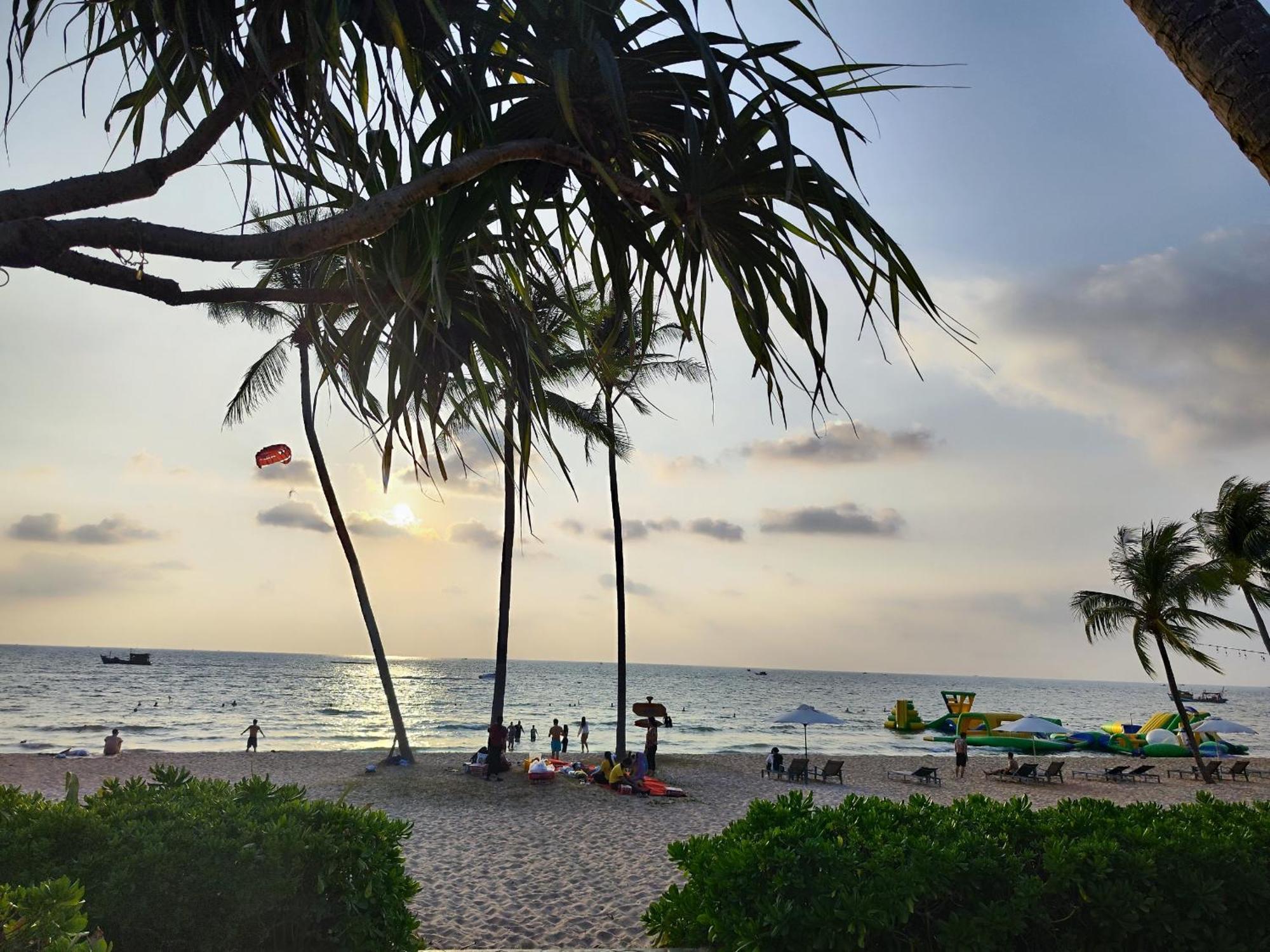 Stella Marina Boutique Hotel Phu Quoc Exterior foto