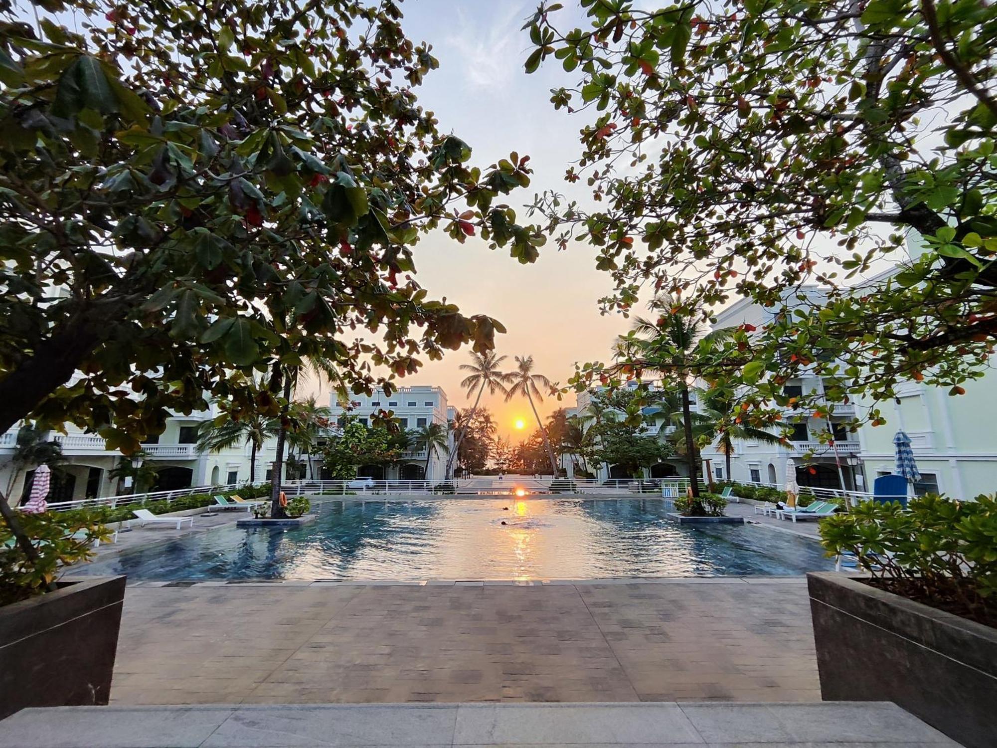 Stella Marina Boutique Hotel Phu Quoc Exterior foto