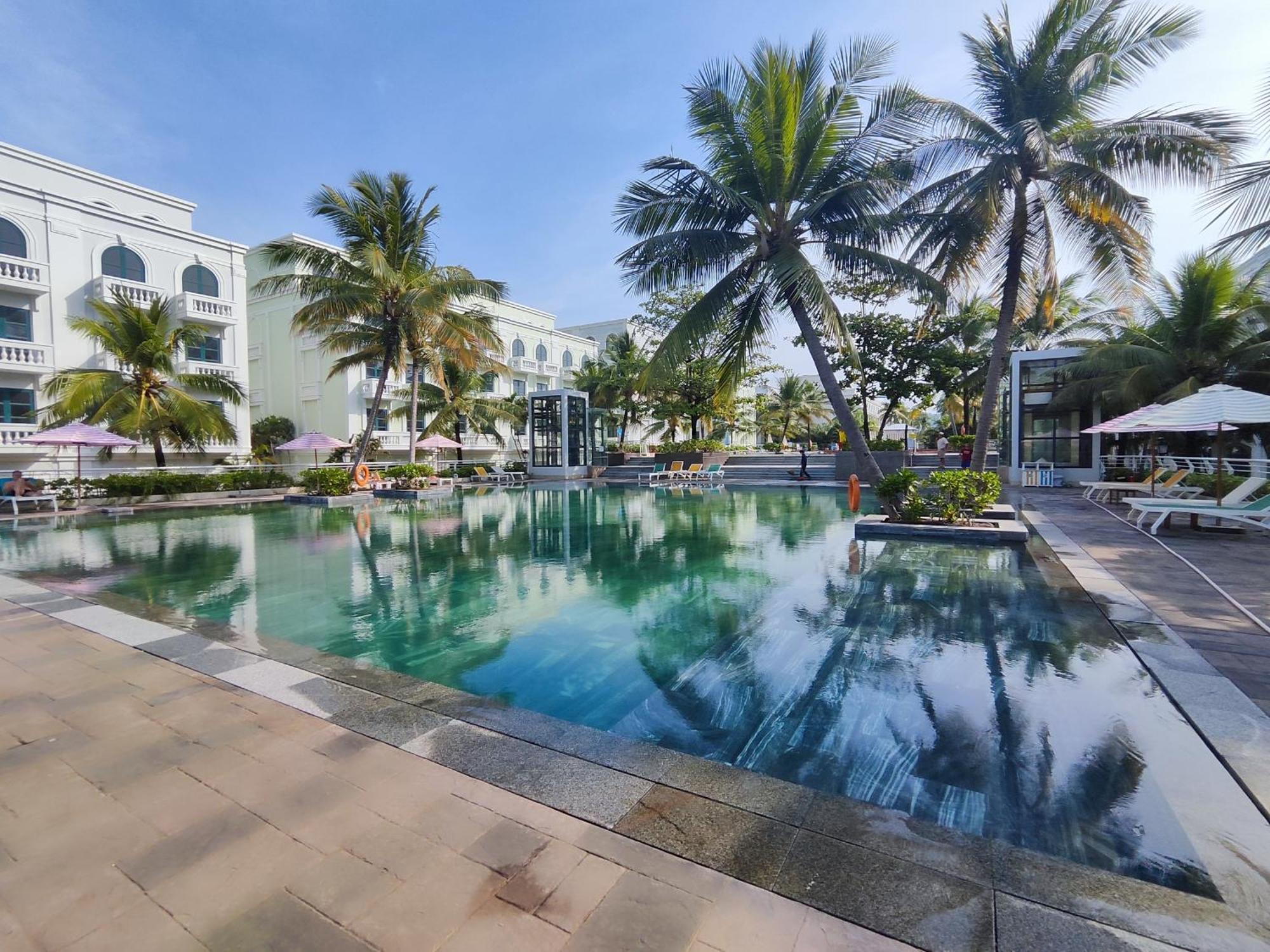 Stella Marina Boutique Hotel Phu Quoc Exterior foto