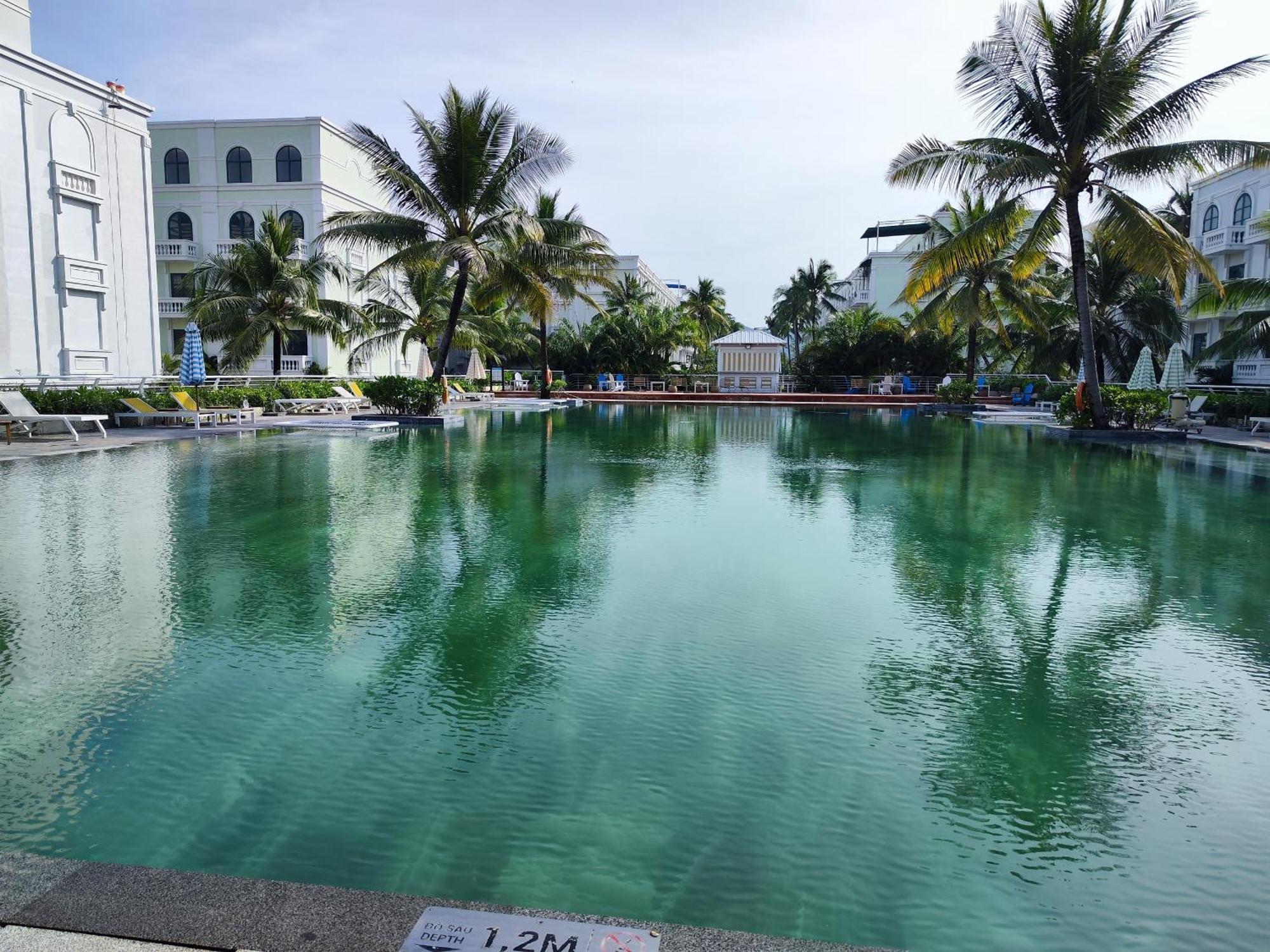 Stella Marina Boutique Hotel Phu Quoc Exterior foto