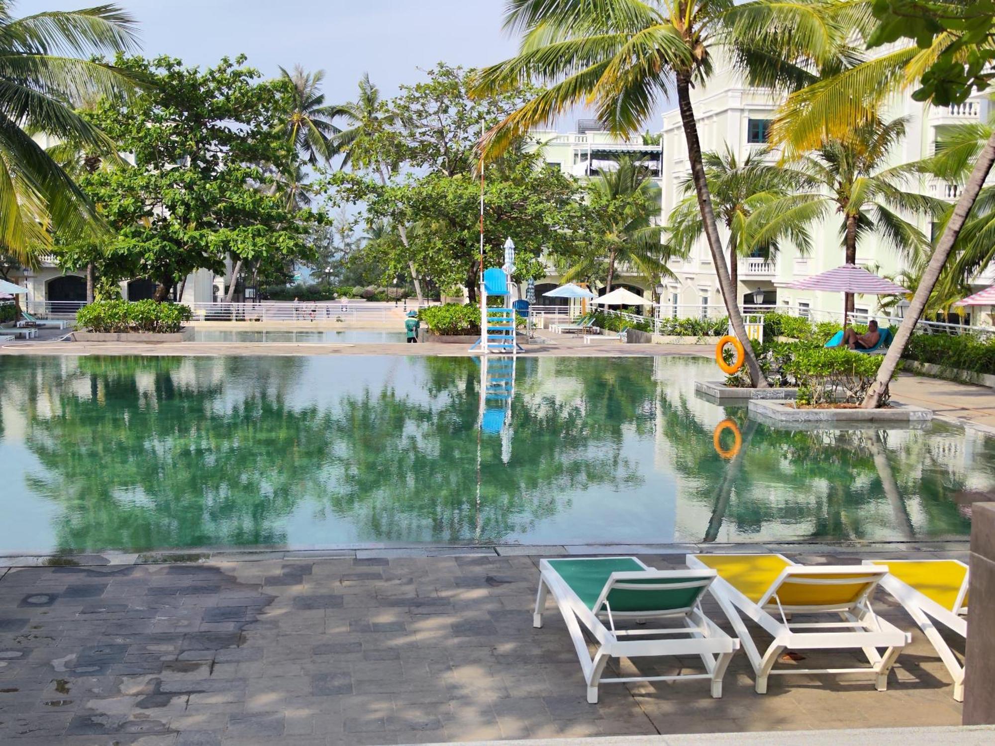 Stella Marina Boutique Hotel Phu Quoc Exterior foto