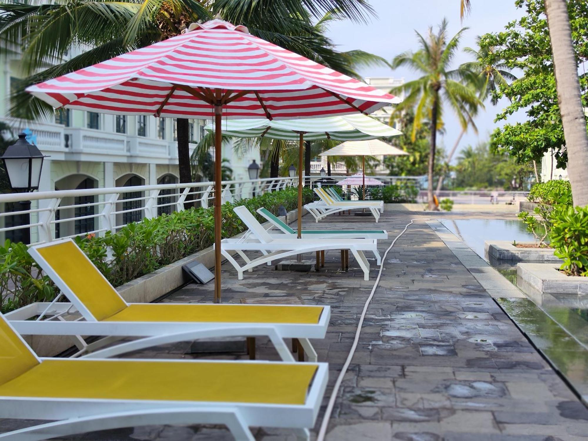 Stella Marina Boutique Hotel Phu Quoc Exterior foto