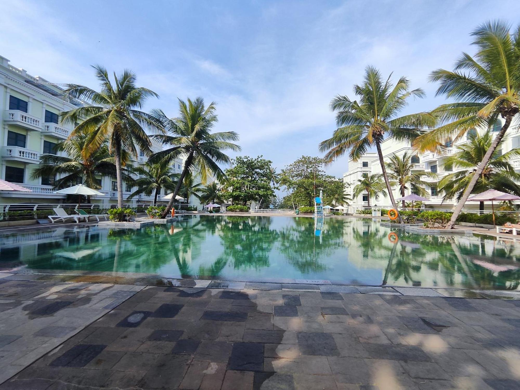 Stella Marina Boutique Hotel Phu Quoc Exterior foto