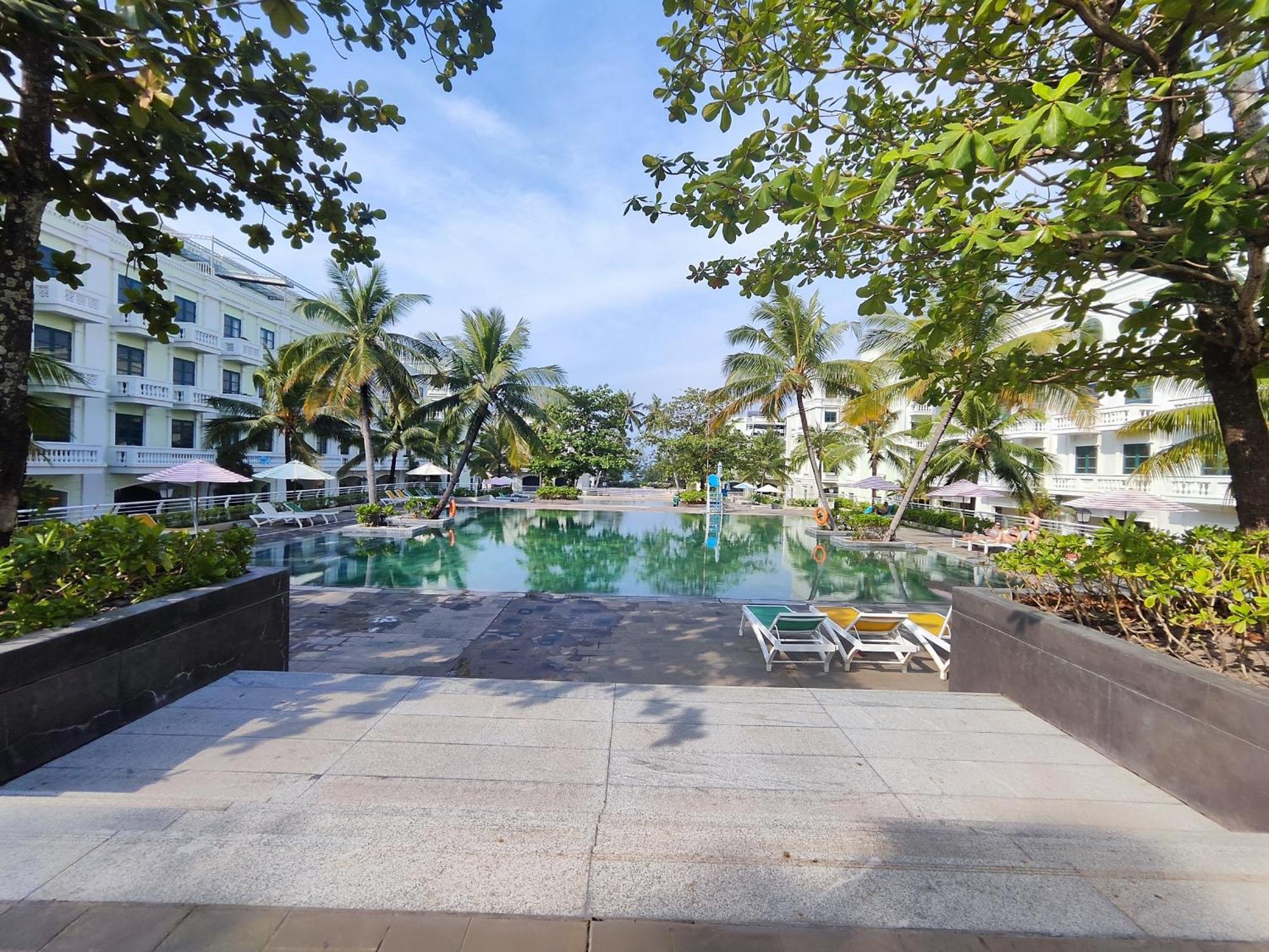 Stella Marina Boutique Hotel Phu Quoc Exterior foto