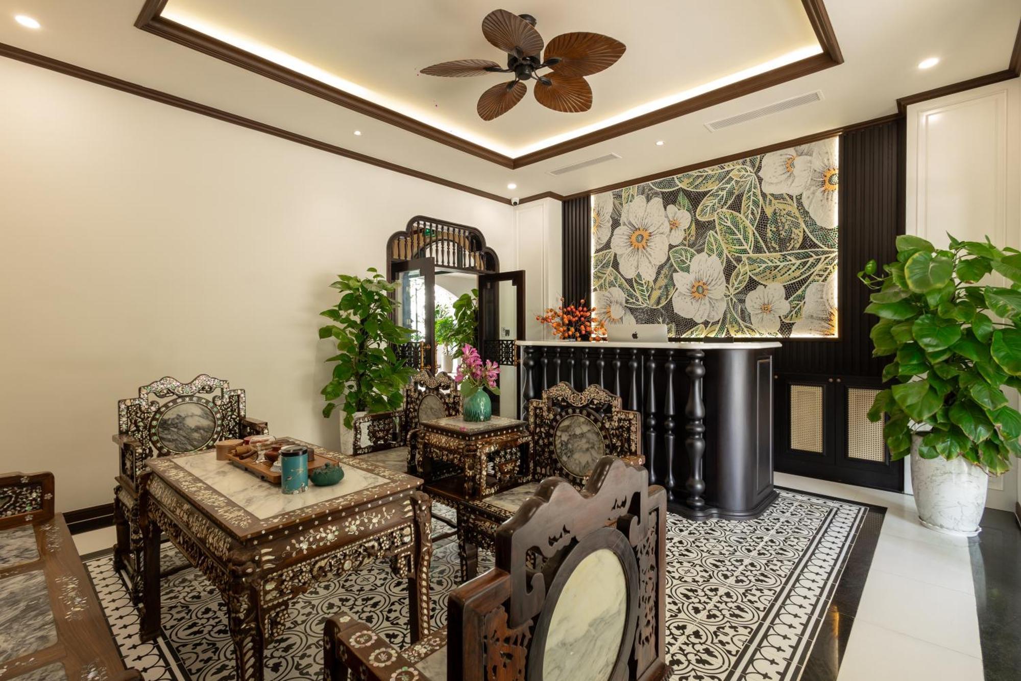 Stella Marina Boutique Hotel Phu Quoc Exterior foto