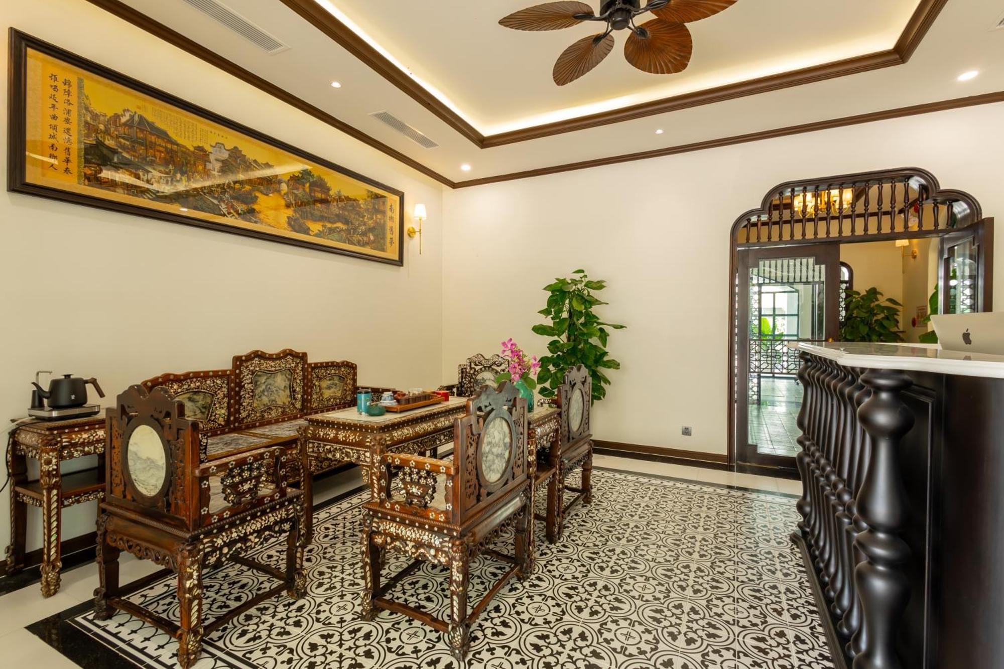 Stella Marina Boutique Hotel Phu Quoc Exterior foto