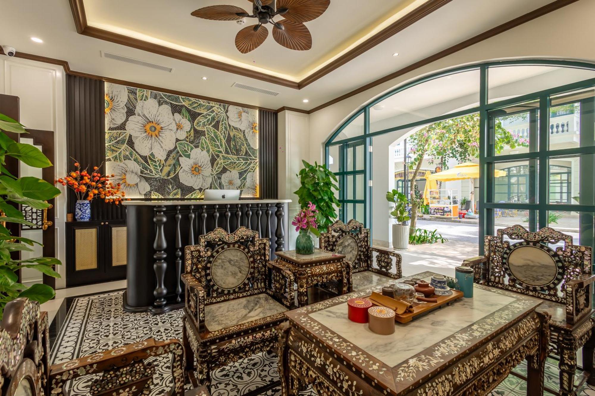 Stella Marina Boutique Hotel Phu Quoc Exterior foto