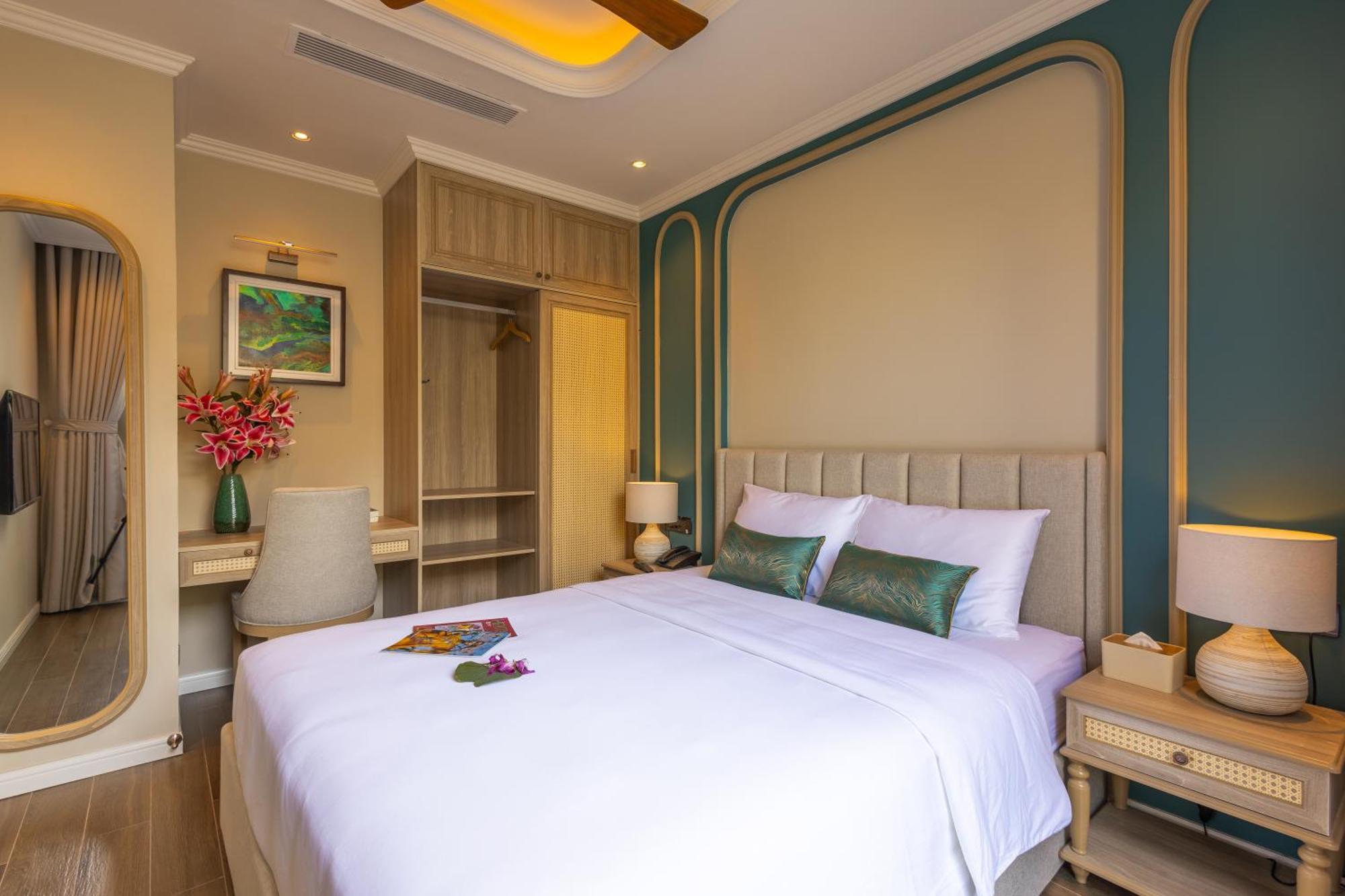 Stella Marina Boutique Hotel Phu Quoc Exterior foto