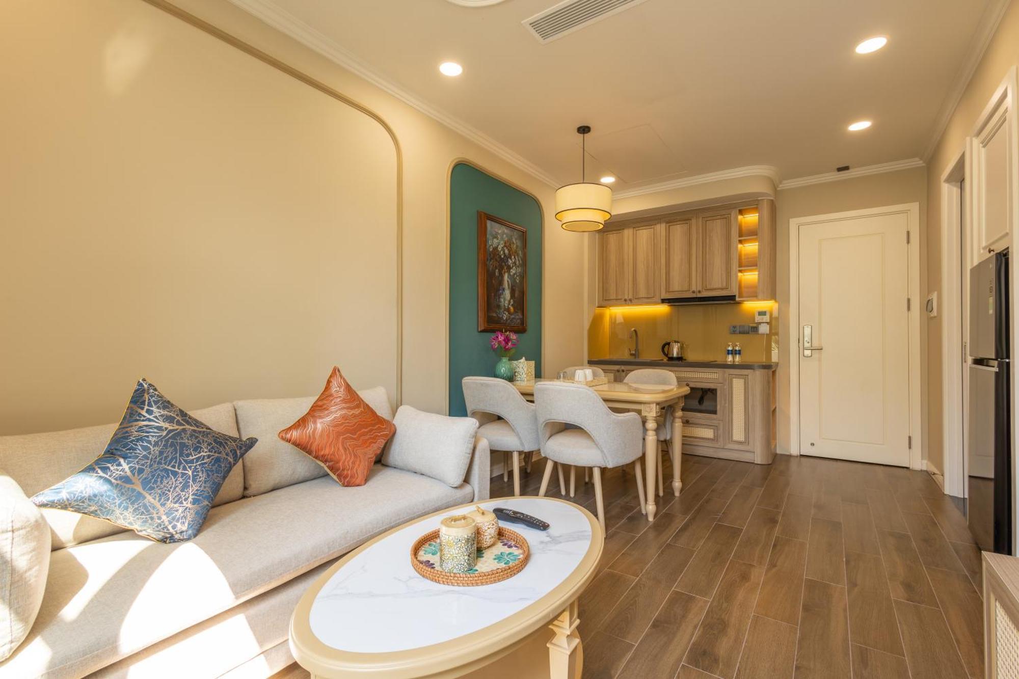 Stella Marina Boutique Hotel Phu Quoc Exterior foto