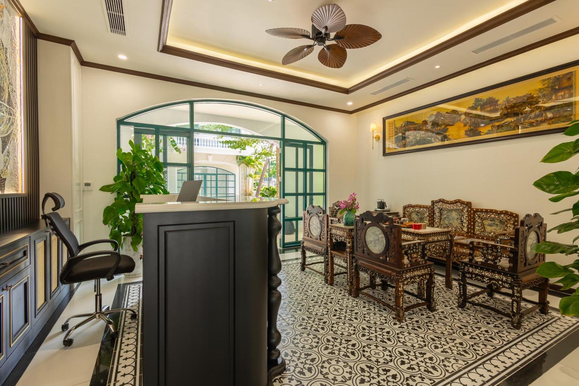 Stella Marina Boutique Hotel Phu Quoc Exterior foto