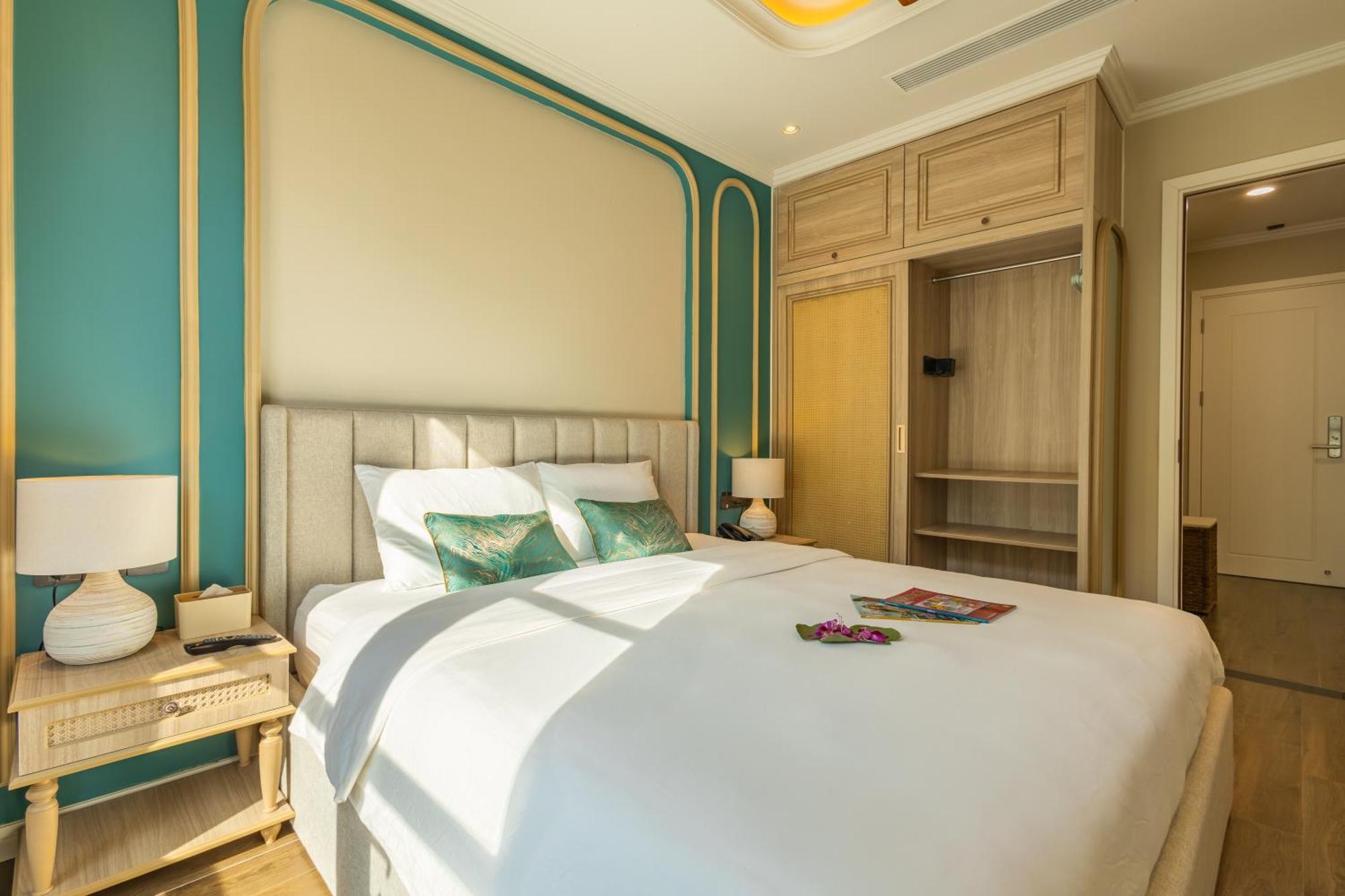 Stella Marina Boutique Hotel Phu Quoc Exterior foto
