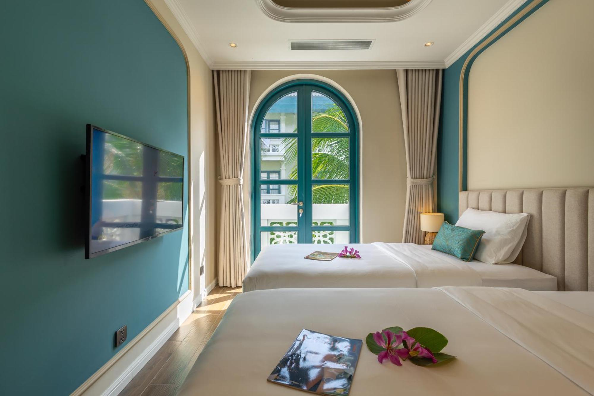 Stella Marina Boutique Hotel Phu Quoc Exterior foto