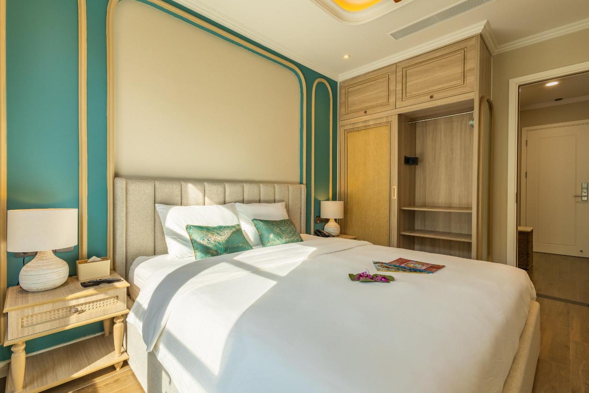 Stella Marina Boutique Hotel Phu Quoc Exterior foto