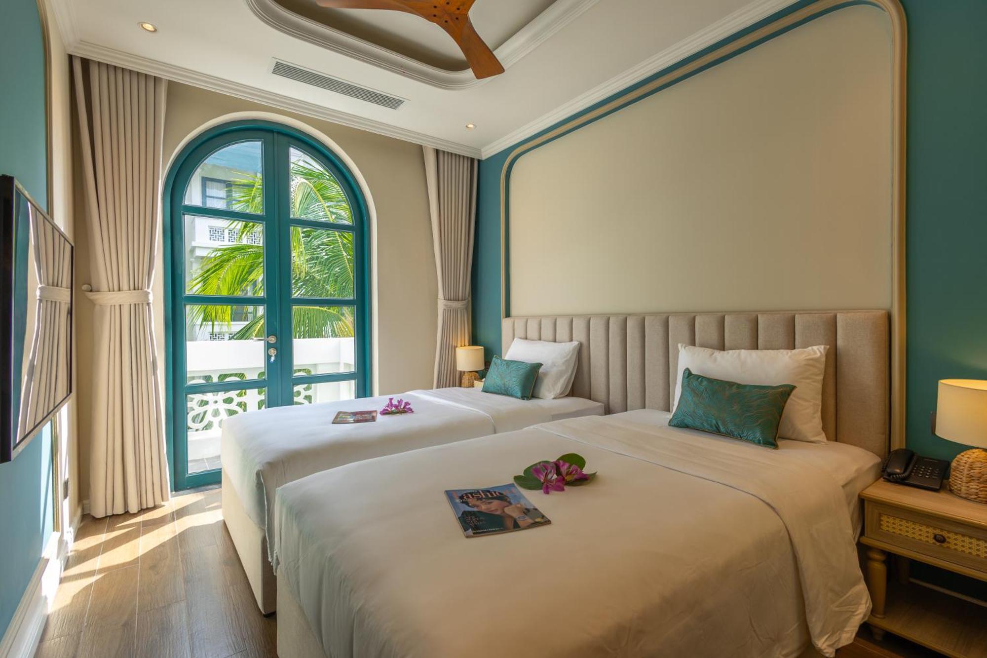 Stella Marina Boutique Hotel Phu Quoc Exterior foto