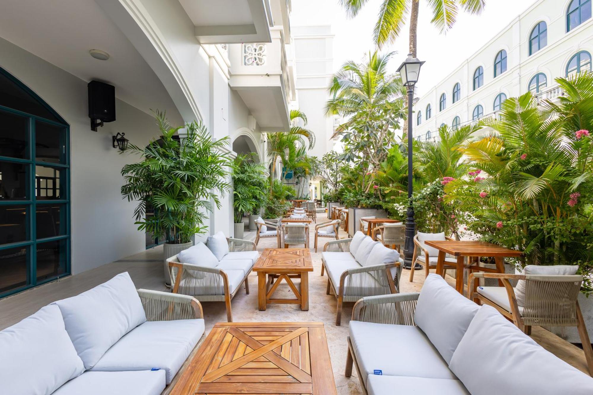 Stella Marina Boutique Hotel Phu Quoc Exterior foto