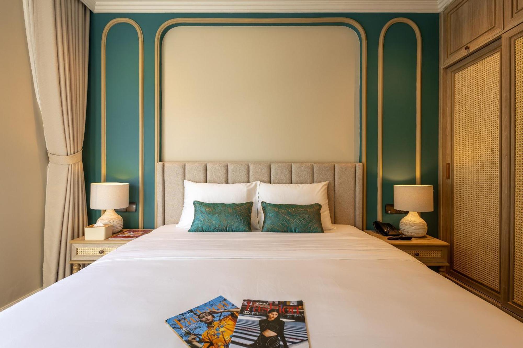 Stella Marina Boutique Hotel Phu Quoc Exterior foto
